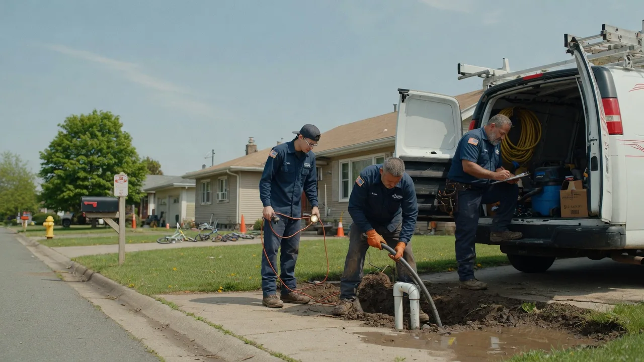Slab Leak Detection in Coral Springs, FL near me